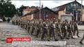 Во Львов вернулись бойцы 80-й отдельной десантно-штурмовой бригады