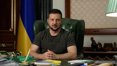 Оккупанты могут сбежать или сдаться в плен – обращение Зеленского за 30 августа