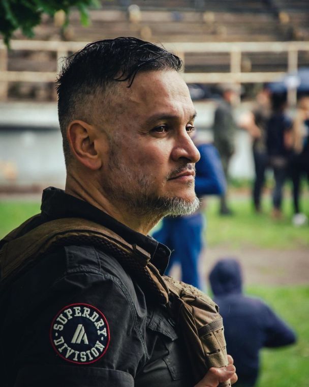 Ектор Хіменес-Браво / © instagram.com/hectorjimenezbravo