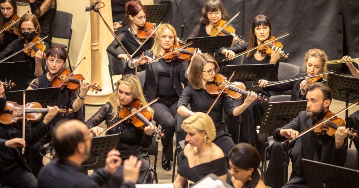 "Незламні": у Львівській філармонії відбудеться благодійний концерт на підтримку української армії
