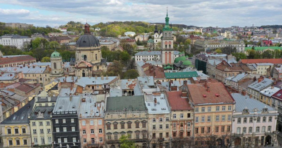 Без Льва Толстого і Менделєєва: у Львові пропонують перейменувати 30 вулиць, щоб дерусифікувати місто