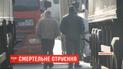 Двоє водіїв-далекобійників померли після відвідин придорожнього кафе у Миколаєві