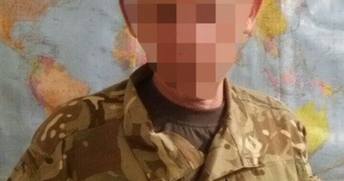 На Донеччині затримали екс-бойовика "ДНР", який вирішив стати військовим ЗСУ