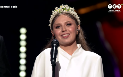 Марія Квітка перемогла на "Голосі країни-12": виступ фольклористки у фіналі з піснею "Реве та стогне"