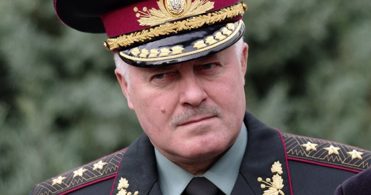 Бывшего руководителя Генштаба Заману задержали по подозрению в госизмене – СМИ