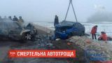 В автотроще в Донецкой области погибли шесть человек