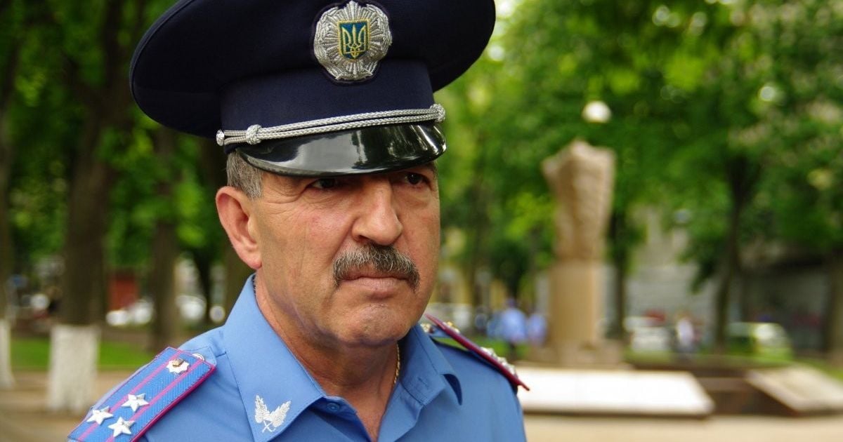 ГПУ арештувала пенсію екс-заступника глави МВС Одещини