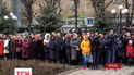 У Чернівцях напередодні молилися за мир
