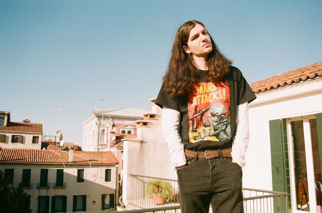 Старший сын Ирины Билык / © instagram.com/hlibover.mp4