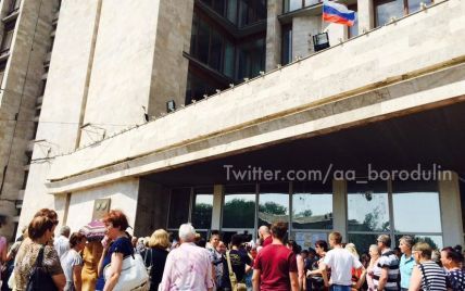 Что означает первый протест в оккупированном Донецке. Мысли экспертов