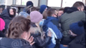 "Сходами тип полетів": у Києві відвідувачі влаштували шокувальну штовханину на відкритті секондхенду