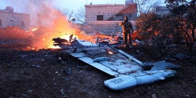 Погибший в Сирии пилот Су-25 никогда не был украинцем - журналист