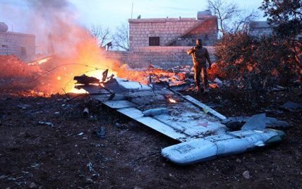Погибший в Сирии пилот Су-25 никогда не был украинцем - журналист