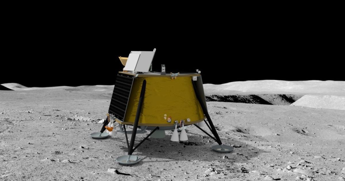 Украинская компания подписала контракт со SpaceX на отправку груза NASA на Луну в 2023 году - Наука и IT - Vimarsana News