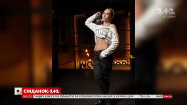 Самая спортивная мама: Виталина Ющенко выиграла спортивные соревнования