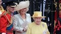 Королева Єлизавета II на весіллі Кейт та Вільяма