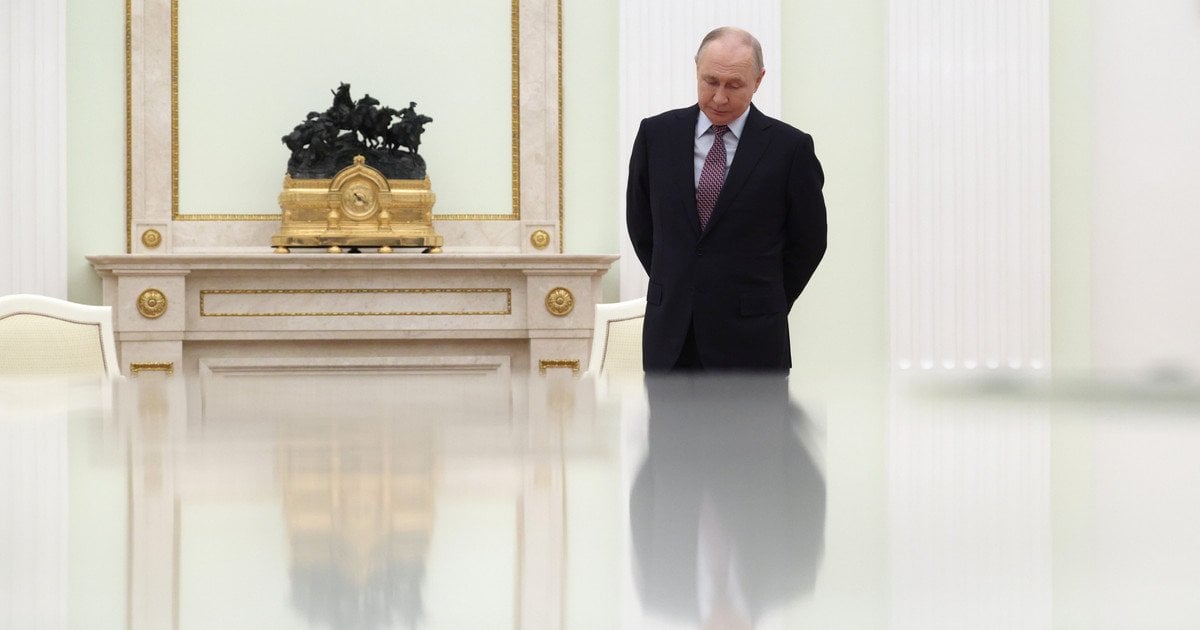Путін не може надійно захистити Москву