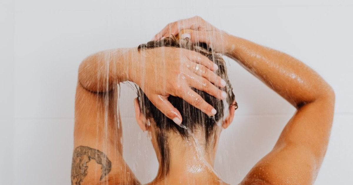 Як мити голову по-японськи