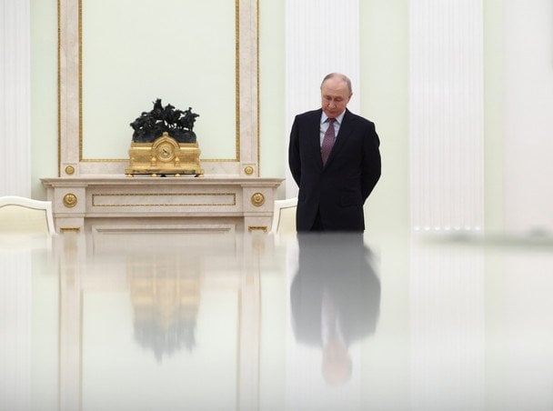 Парадокс 9 травня: навіщо Путін погрожує Києву масованим ударом - ISW