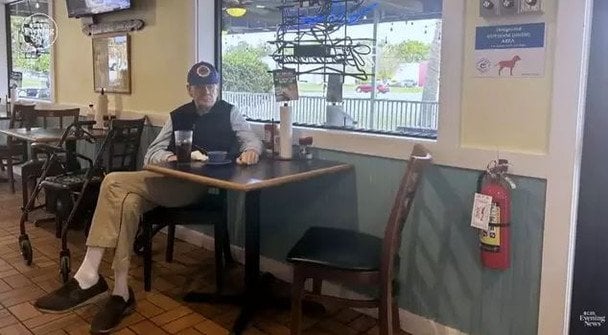 Чарли Хикс / © CBS News