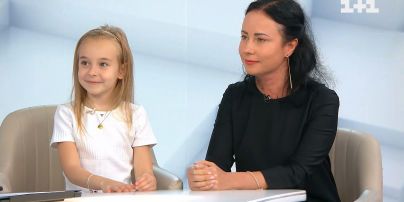 Спів в укритті зробив її зіркою: маленька Амелія повернулася до України