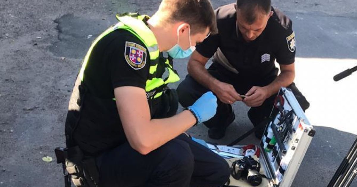 стрілянина на вінниччині_4 / © ГУ Нацполіції у Вінницькій області