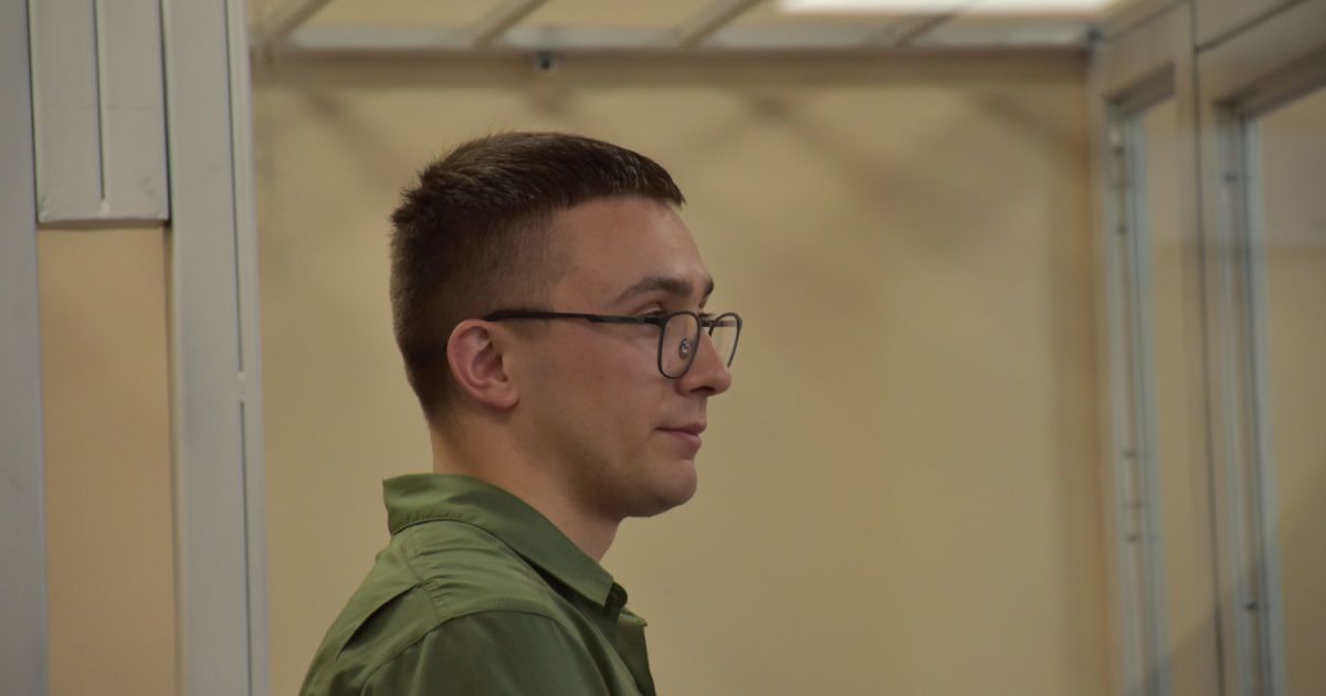 Прокуратура требует отправить Стерненко в СИЗО