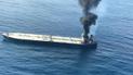 У берегов Шри-Ланки пылает нефтяной танкер: власти предупреждают о "катастрофе" за возможной утечки груза