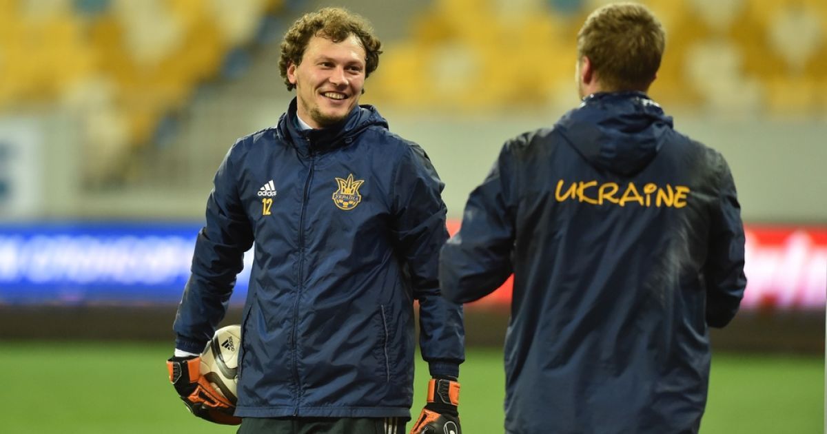 Тренировка сборной Украины во Львове / © ФФУ