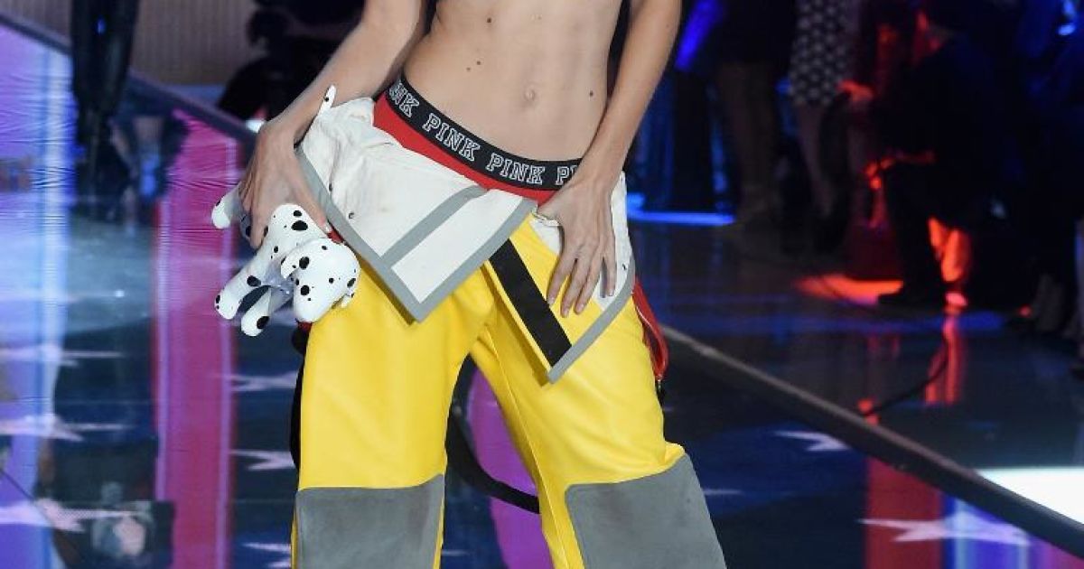 Ювілейний показ Victoria's Secret Fashion Show / © Getty Images