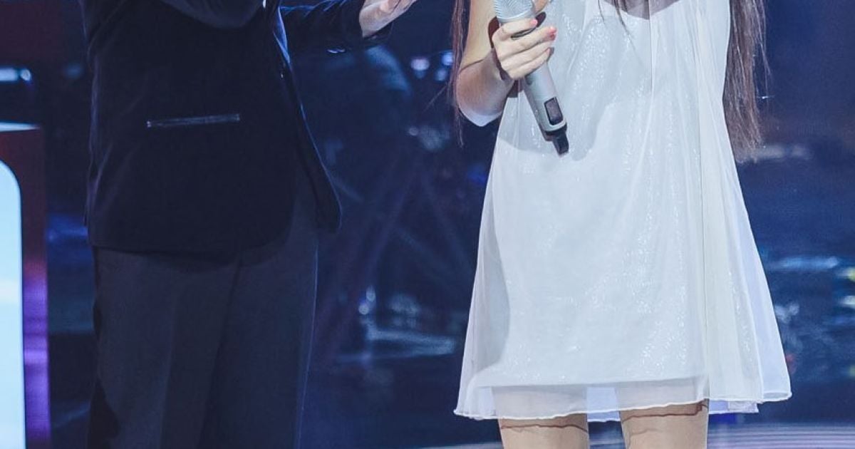 Анна Тринчер представит Украину на престижном конкурсе / © пресс-служба канала "1+1"