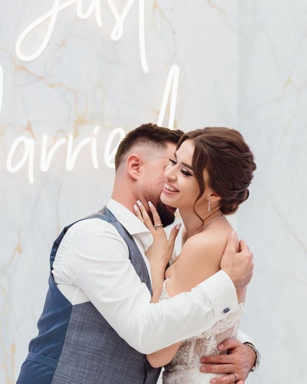 Мурат Налчаджиоглу з дружиною / © instagram.com/__l_i_l_i_a___