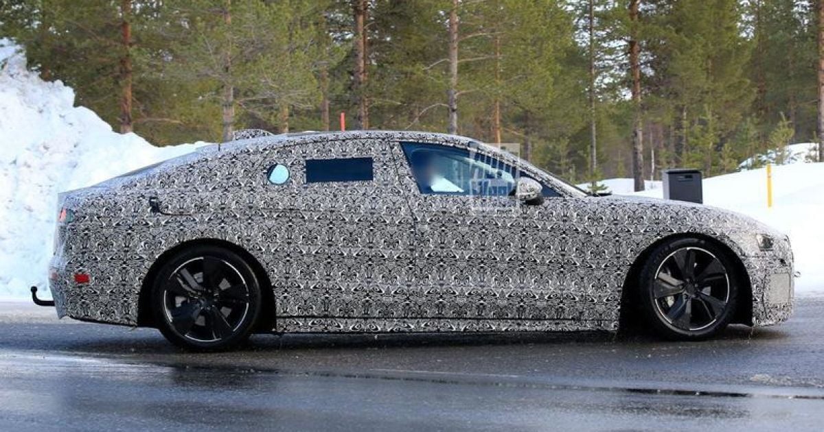 Jaguar XJ_2 / © AutoWeek.nl