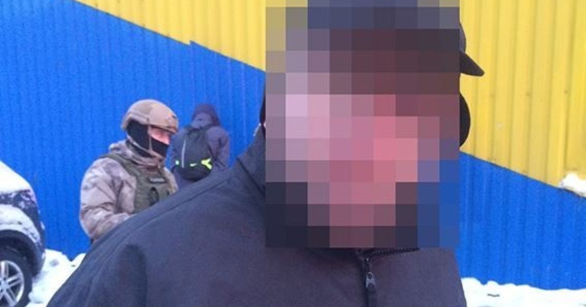 Затримання грабіжників у Княжичах_10 / © Facebook/Оксана Блищик