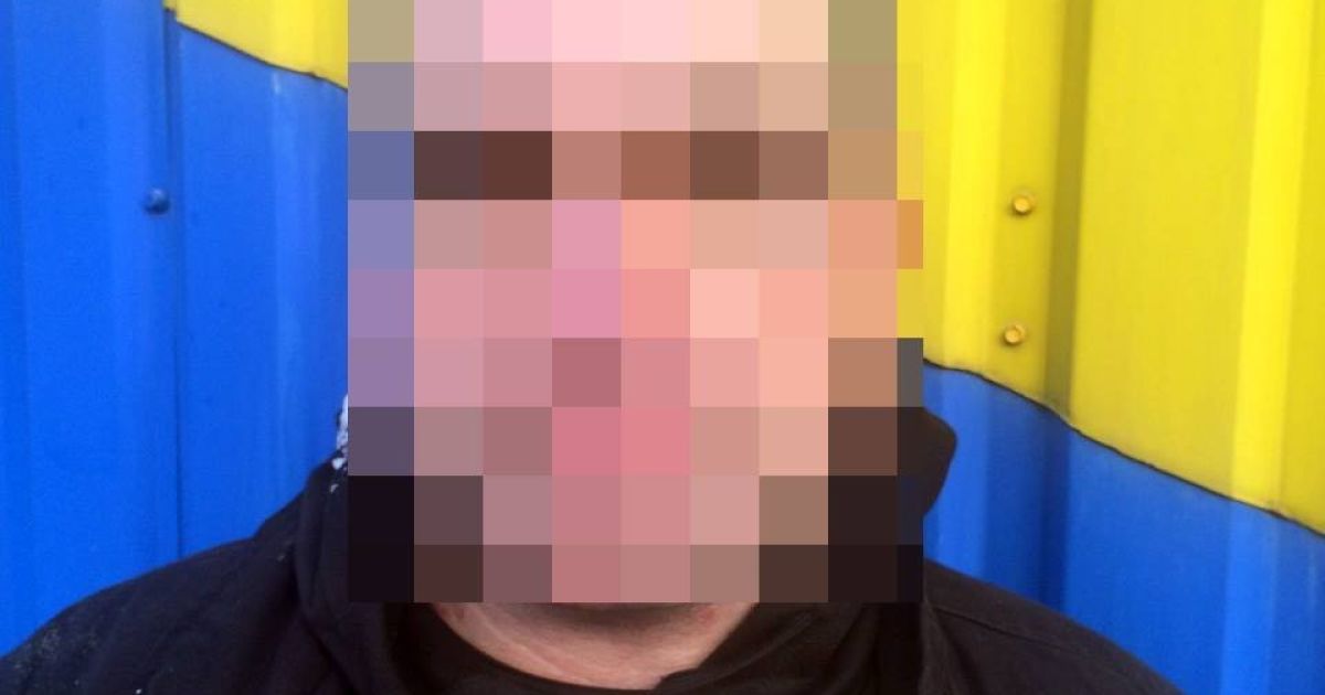 Затримання грабіжників у Княжичах_16 / © Facebook/Оксана Блищик