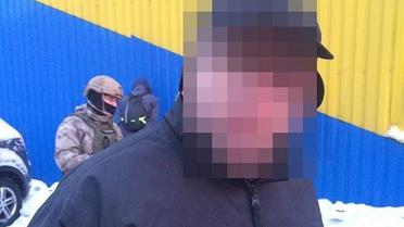 Затримання грабіжників у Княжичах_10 / © Facebook/Оксана Блищик