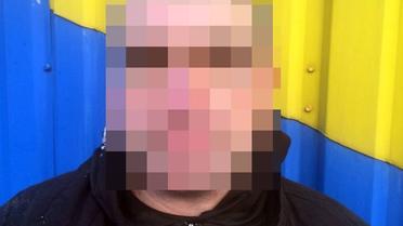 Затримання грабіжників у Княжичах_16 / © Facebook/Оксана Блищик