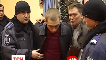 Адвокаты полицейского Сергея Олейника готовят апелляцию