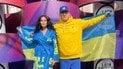 Настя Каменских и Потап