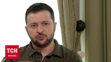 Як Росія готувалася таємно до війни та чи були готові українські військові - інтерв'ю Зеленського 21 травня - ТСН