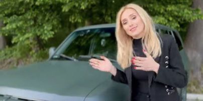 Ирина Федишин приобрела машину для ВСУ – видео