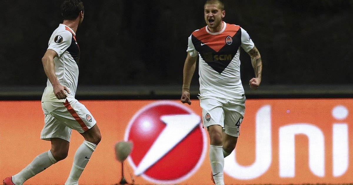 Ярослав Ракицкий