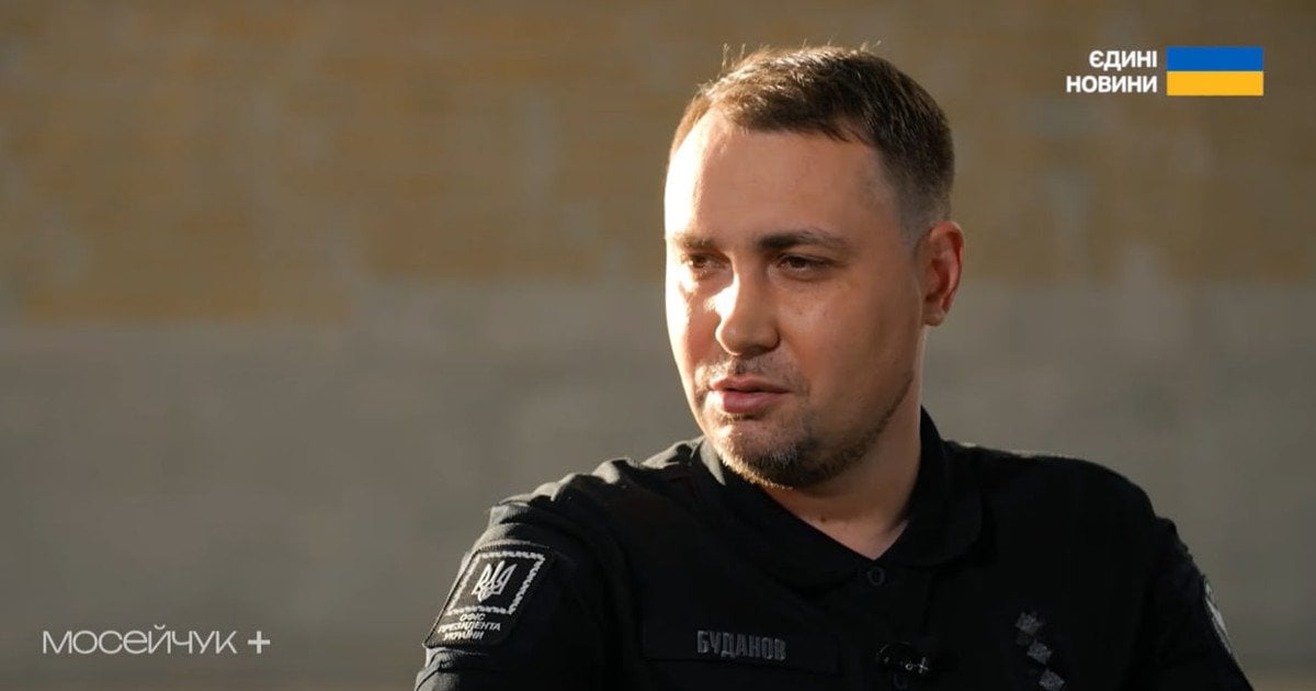 Кирилл Буданов