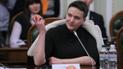 "Жуйте гранати" -  "Може, метнути?" Між Савченко і Луценком в Раді спалахнула сварка