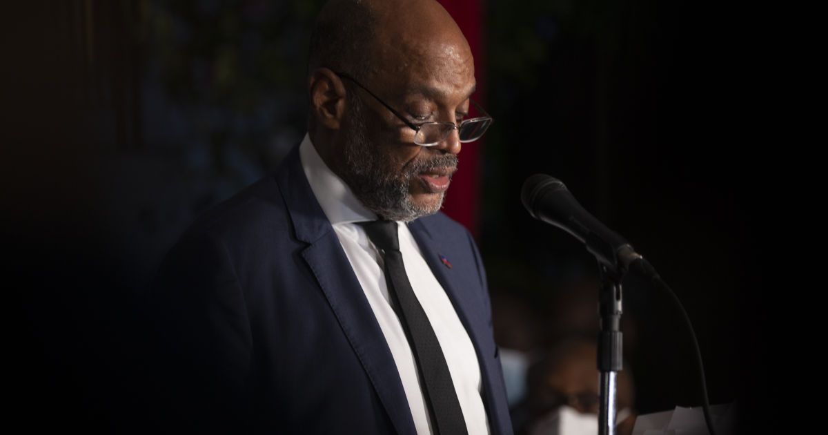 При покушении на премьера Гаити погиб человек, есть пострадавшие