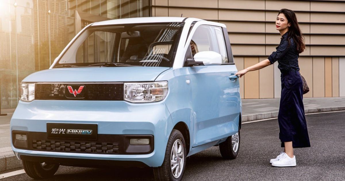 Очень популярный электрокар в Китае прошел краш-тест: результат достаточно предсказуем