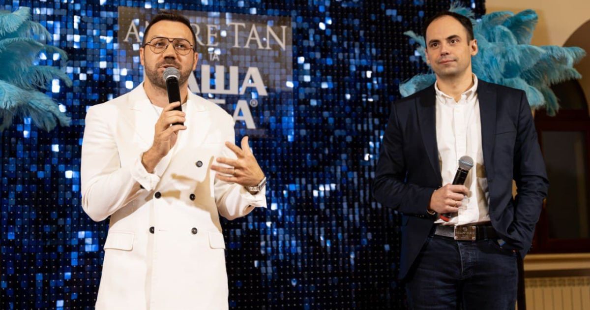 Одяг з відходів і перероблених тканин: Наша Ряба і Andre TAN представили унікальну fashion-колекцію