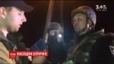 Ночная стрельба в Донецкой области: активистов обвиняют в угрозе или насилии в отношении полиции