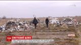 В двух районах на границе с зоной отчуждения ЧАЭС нашли львовский мусор
