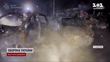 ДНК-экспертиза установила личности погибших после трагического обстрела Запорожья